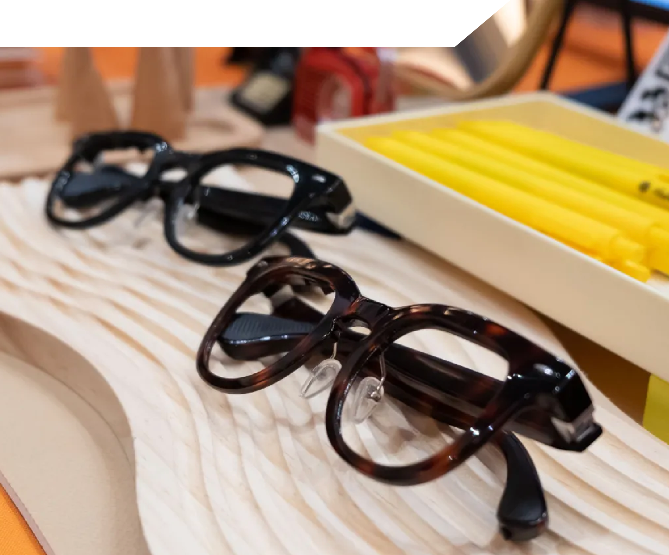 The Evolution of Eyewear and Halliday's Retro-Futuristic Vision