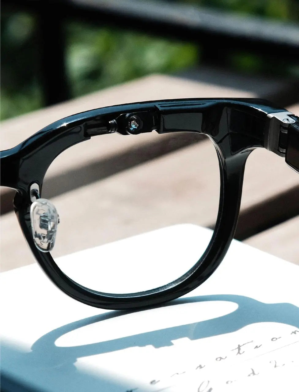 Insights at a Glance, Right Before Your Eyes.