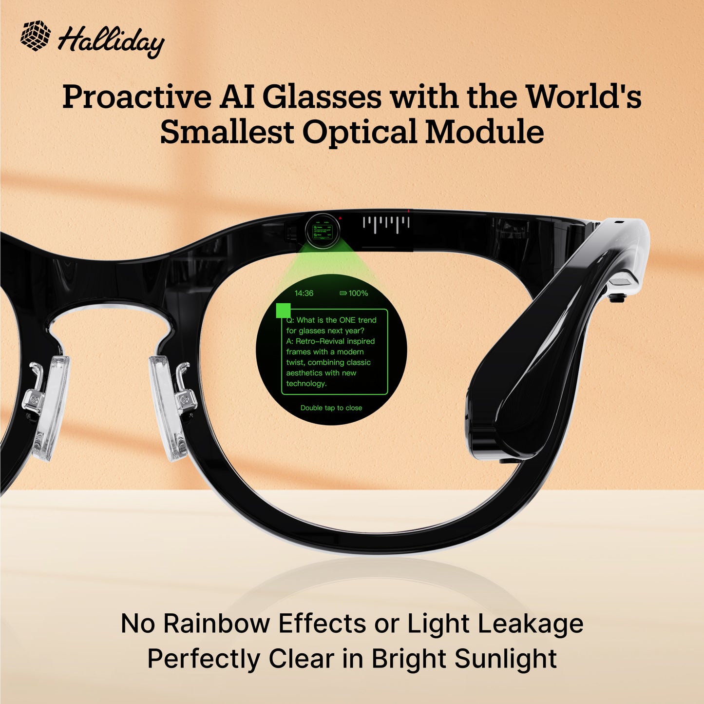 $9.9_Halliday Glasses Deposit Reservation