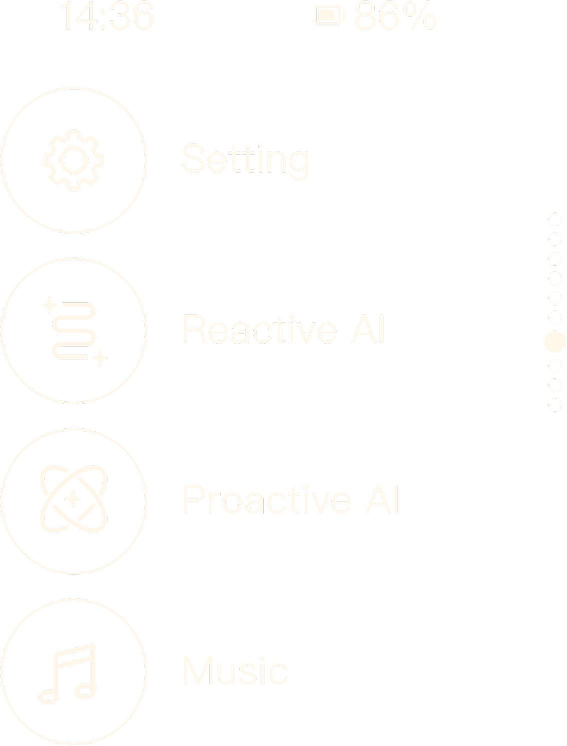 Effortless Interaction, Control Redefined.