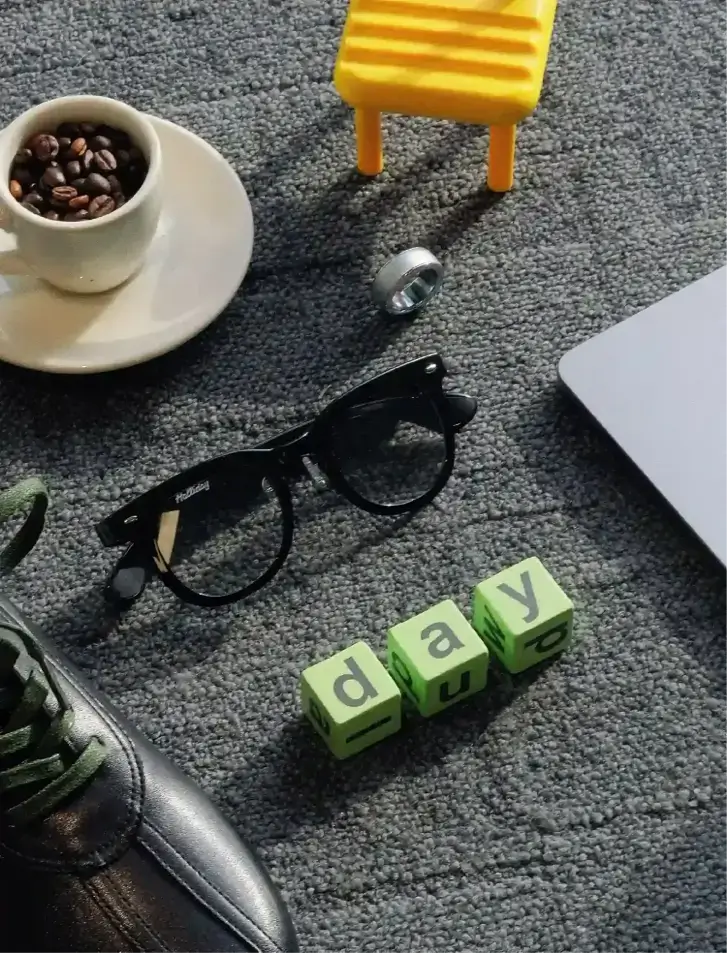 All-Day Companion for a Seamless Life.