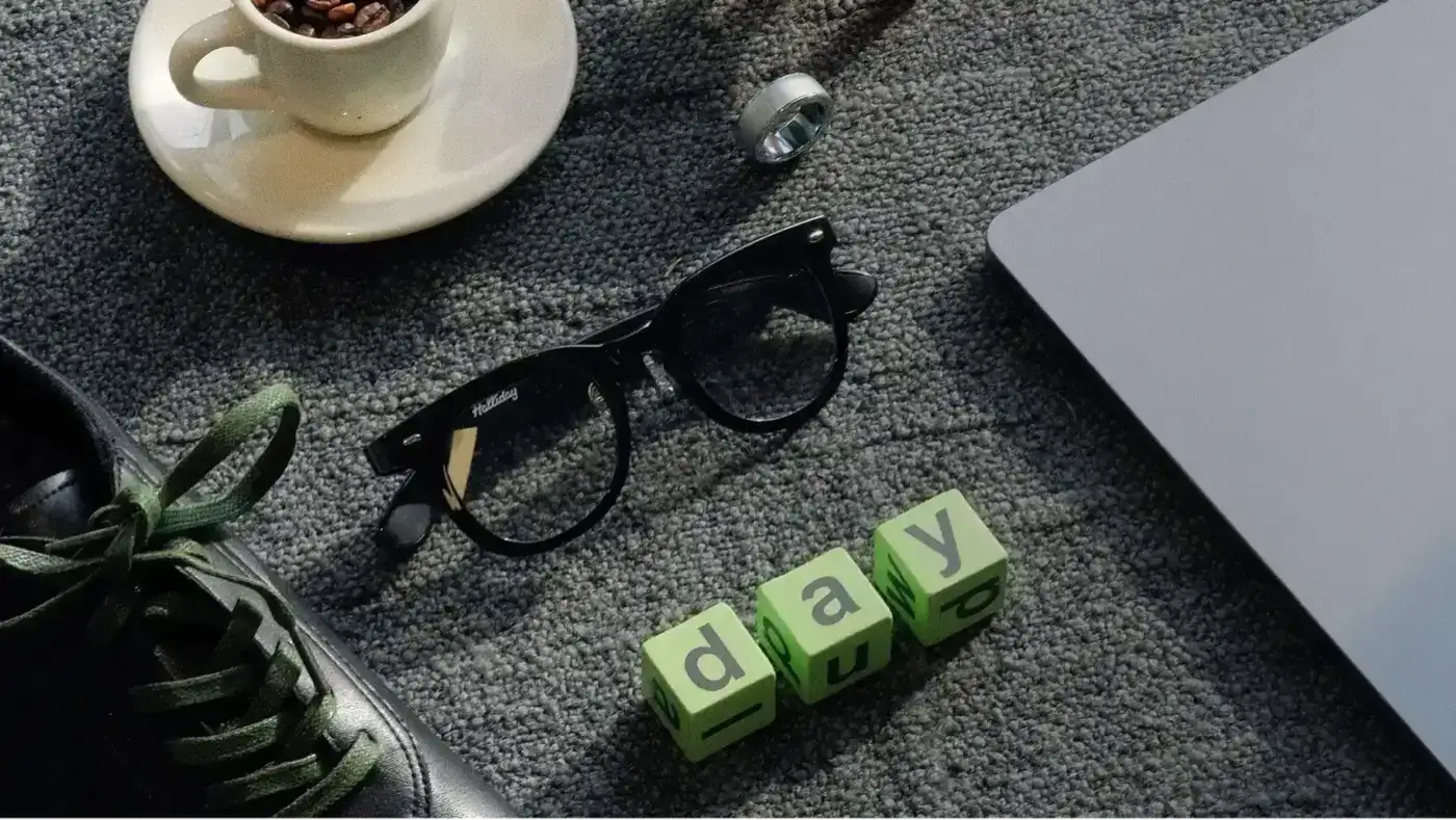 All-Day Companion for a Seamless Life.