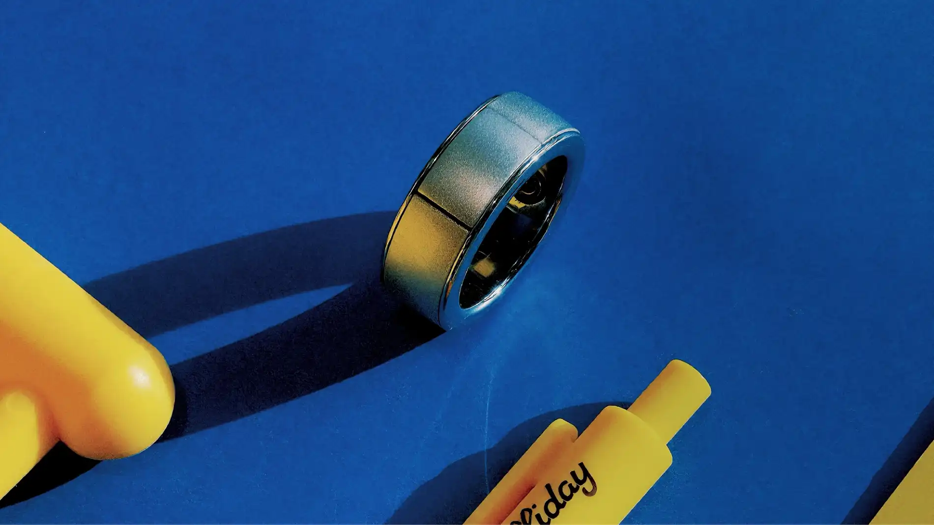 Effortless Interaction, Control Redefined.