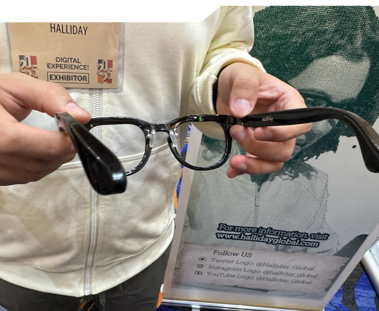 The Evolution of Eyewear and Halliday's Retro-Futuristic Vision